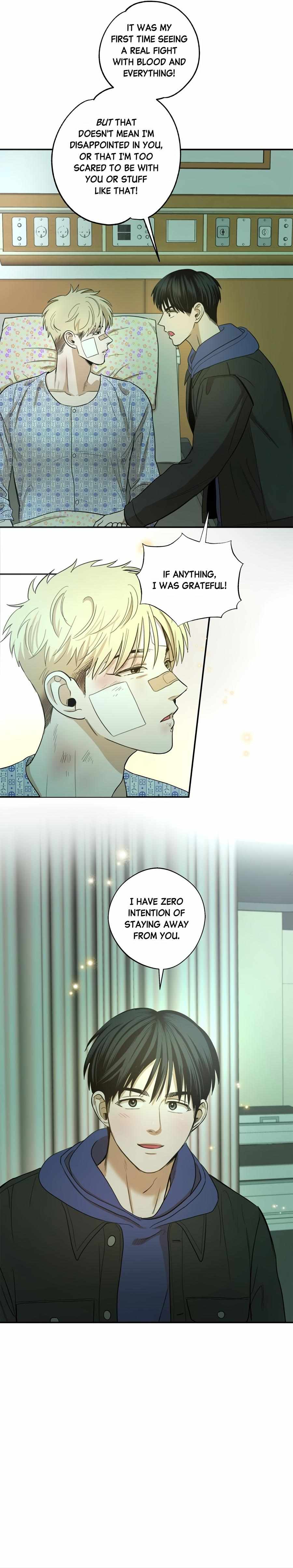 Unromantic Taxi Chapter 24 page 21 - 