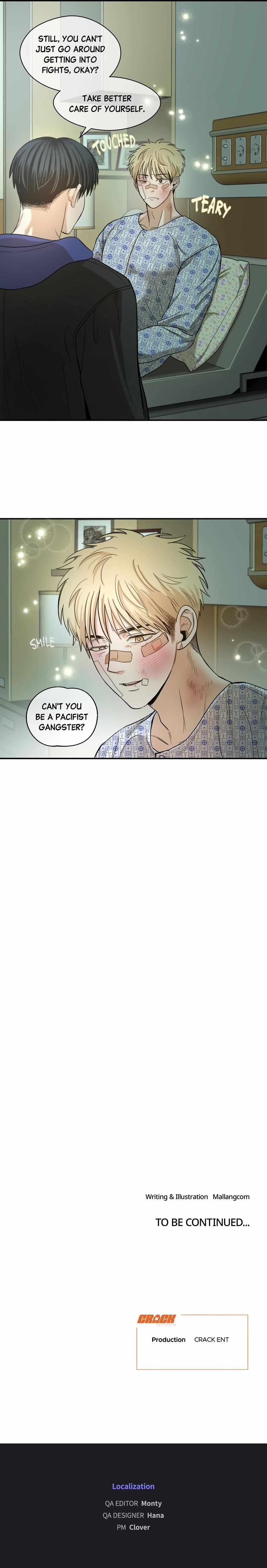 Unromantic Taxi Chapter 24 page 22 - 