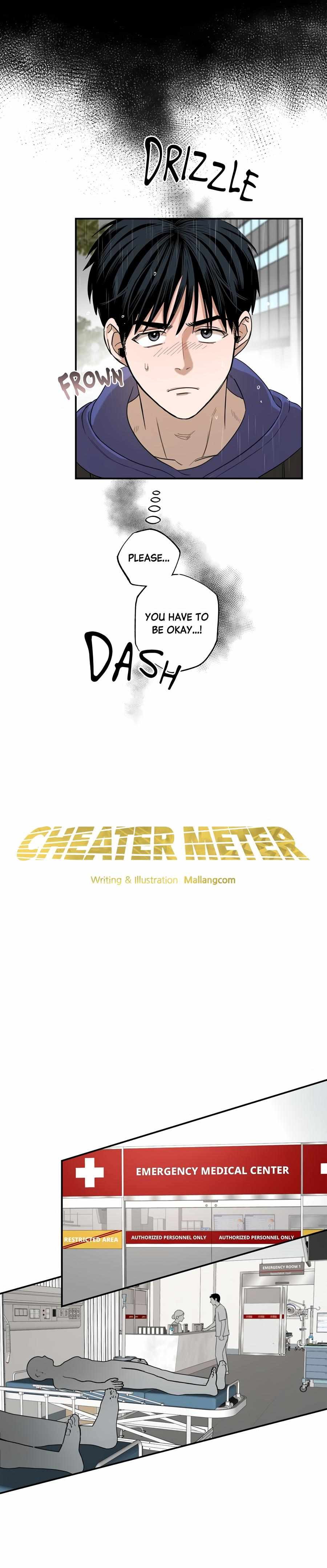 Unromantic Taxi Chapter 24 page 4 - 