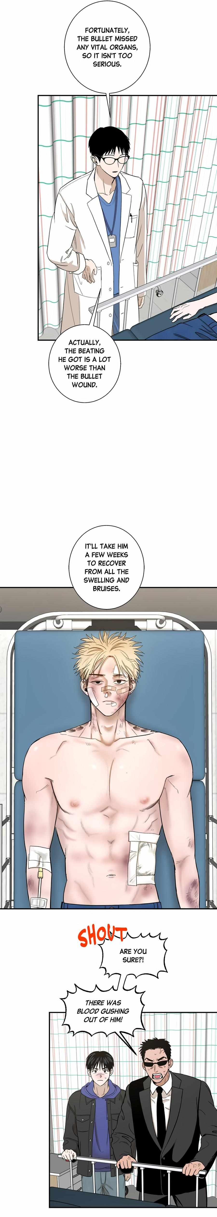 Unromantic Taxi Chapter 24 page 5 - 