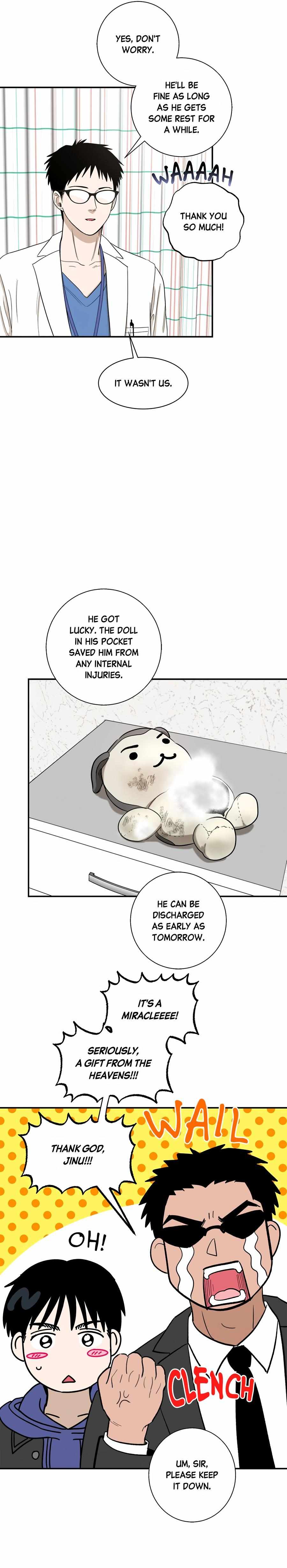 Unromantic Taxi Chapter 24 page 6 - 