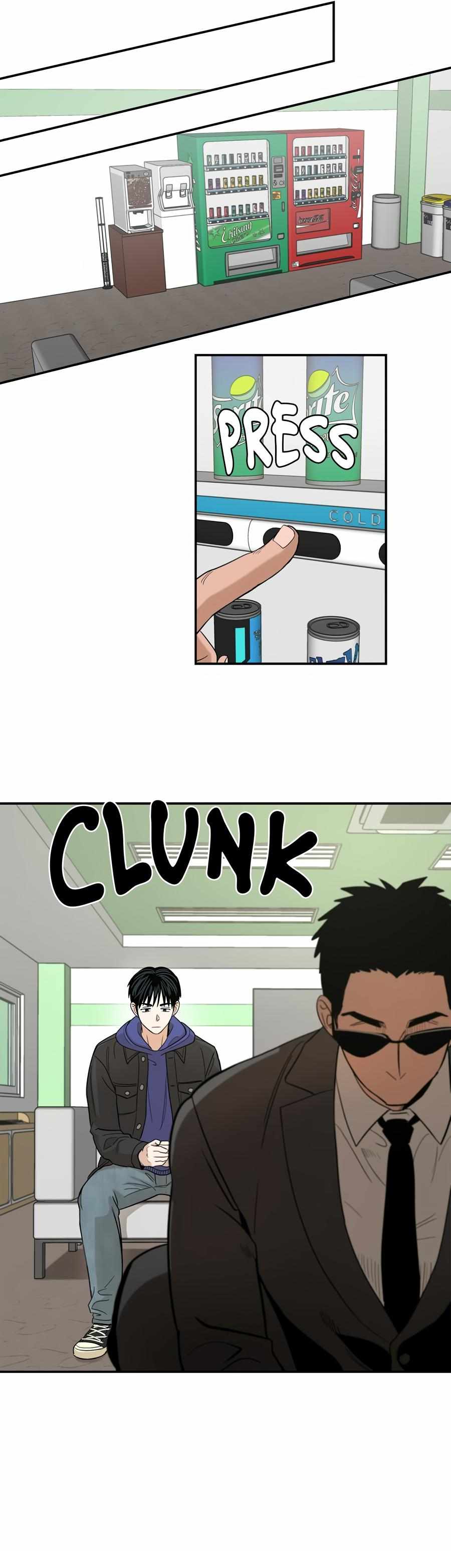 Unromantic Taxi Chapter 24 page 8 - 