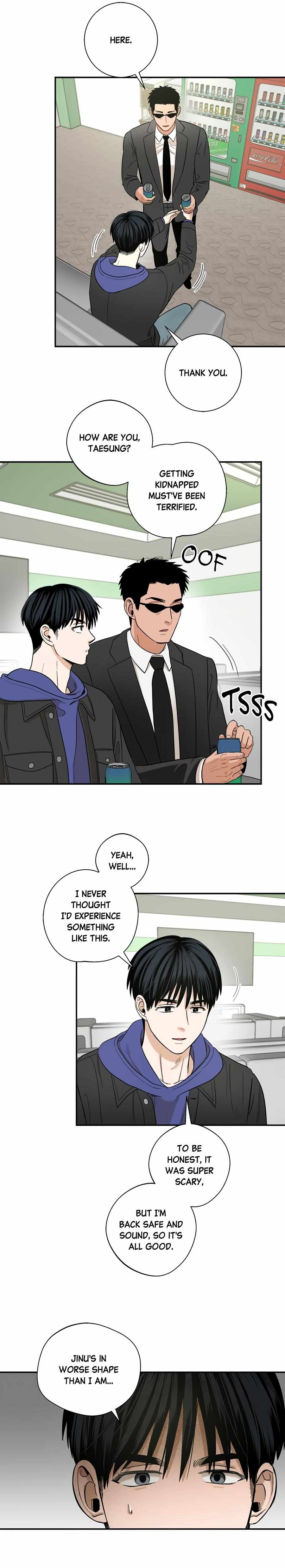 Unromantic Taxi Chapter 24 page 9 - 