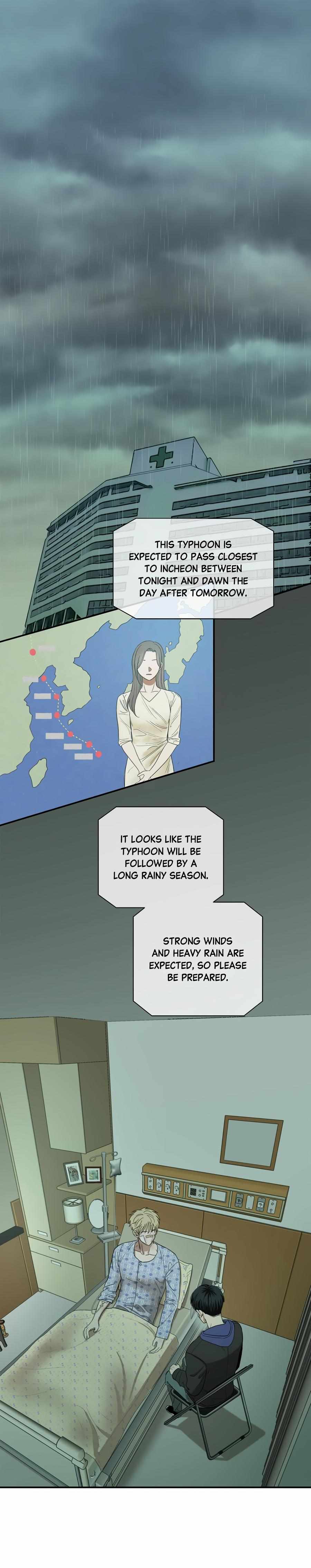 Unromantic Taxi Chapter 25 page 1 - 