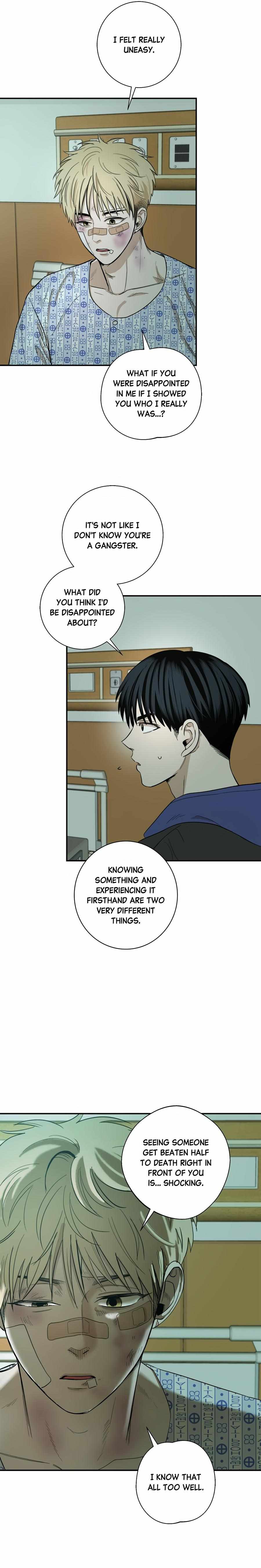Unromantic Taxi Chapter 25 page 2 - 