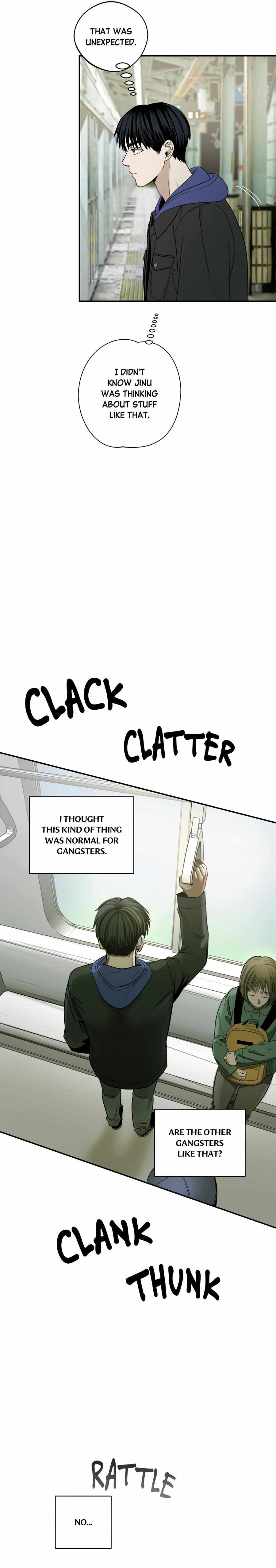 Unromantic Taxi Chapter 25 page 11 - 