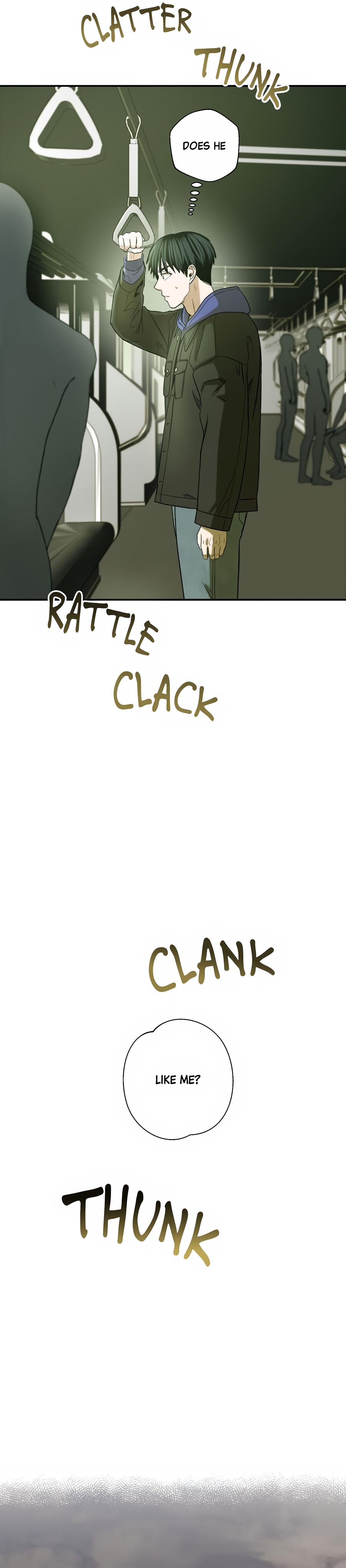 Unromantic Taxi Chapter 25 page 14 - 