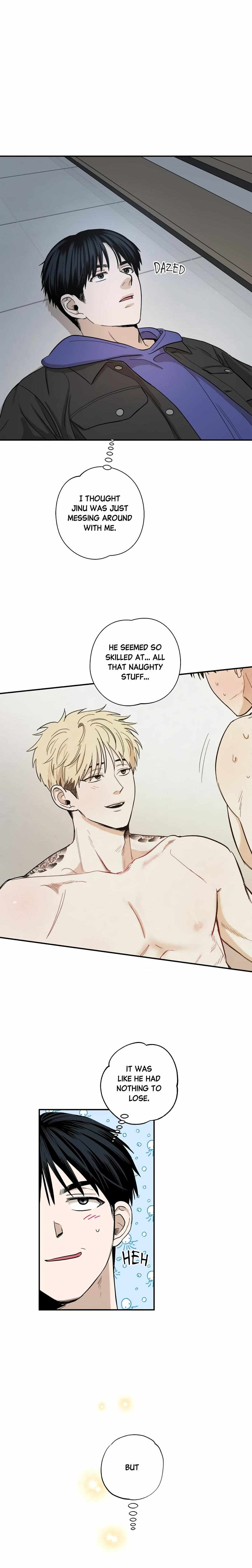 Unromantic Taxi Chapter 25 page 16 - 