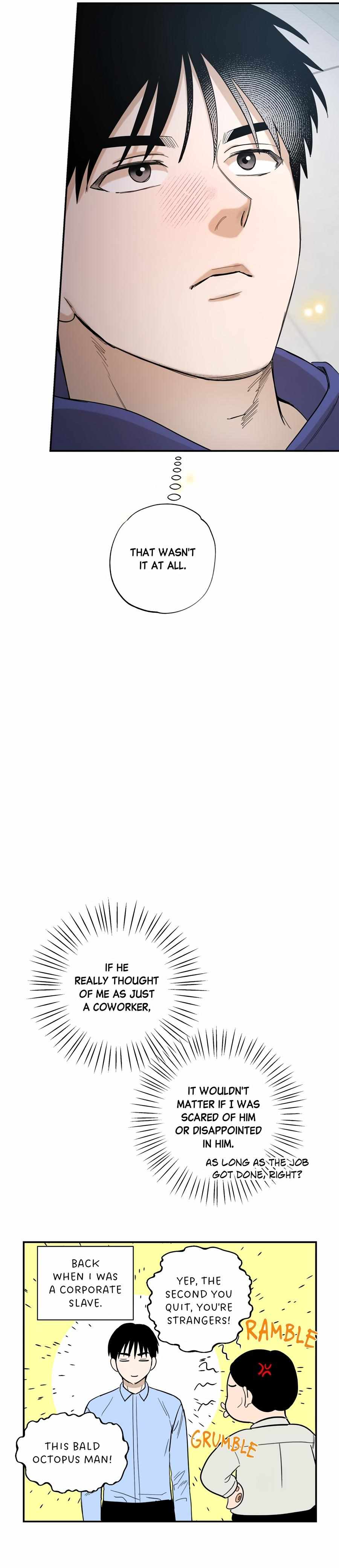 Unromantic Taxi Chapter 25 page 17 - 