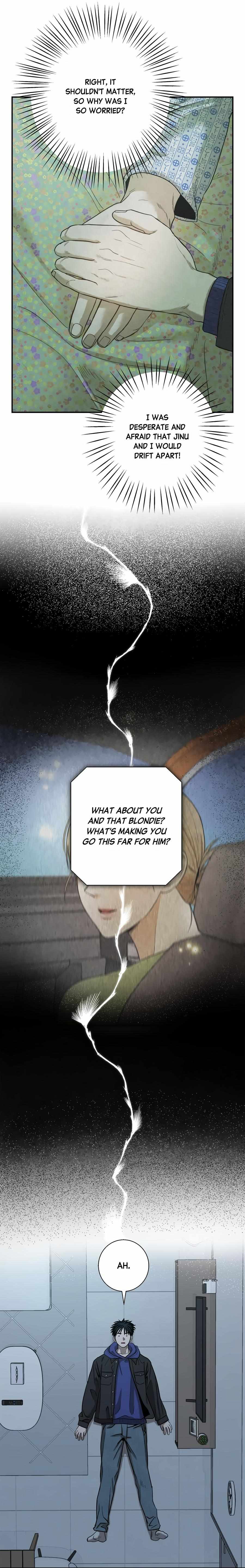 Unromantic Taxi Chapter 25 page 18 - 