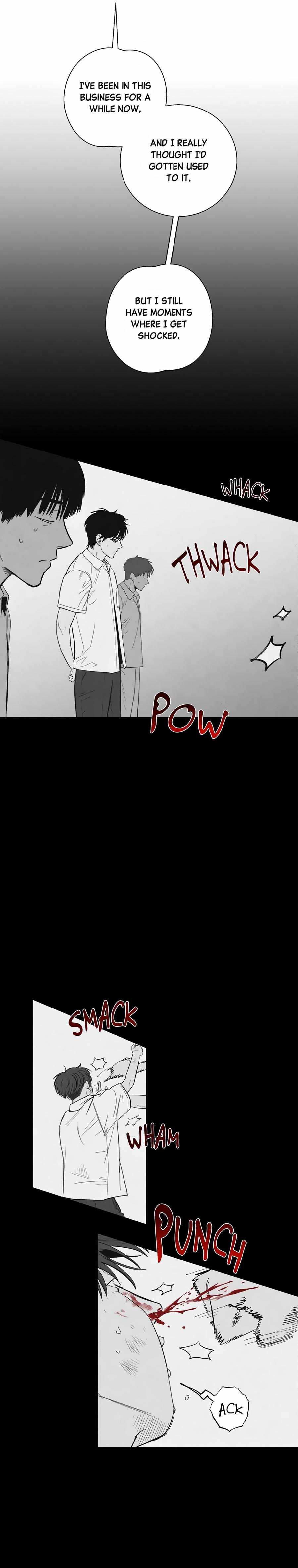 Unromantic Taxi Chapter 25 page 3 - 
