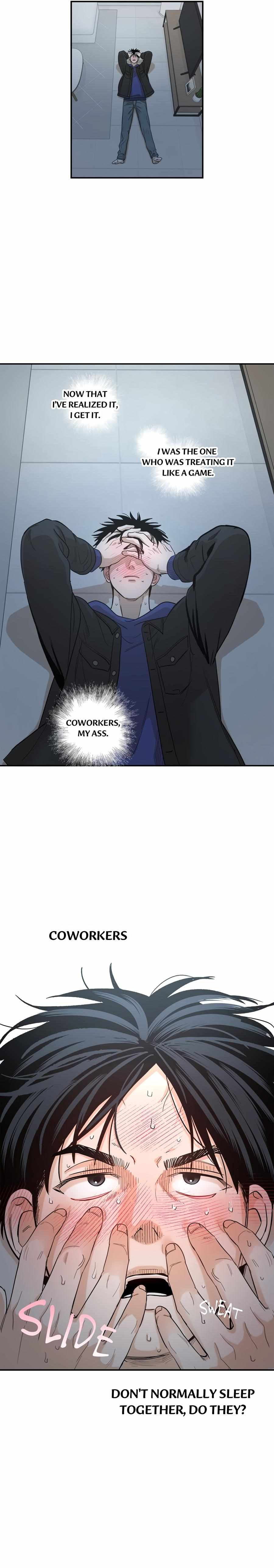 Unromantic Taxi Chapter 25 page 22 - 