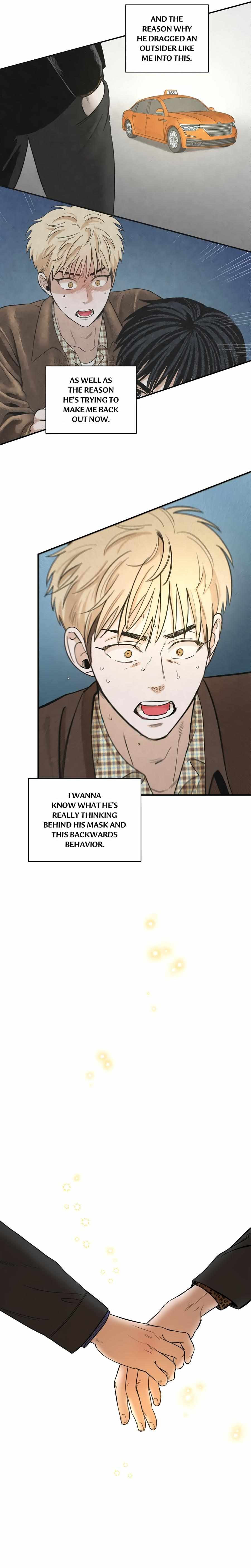 Unromantic Taxi Chapter 25 page 24 - 