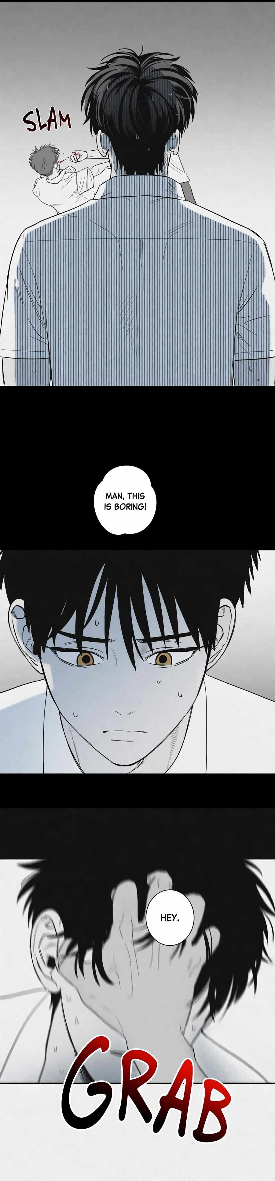 Unromantic Taxi Chapter 25 page 4 - 
