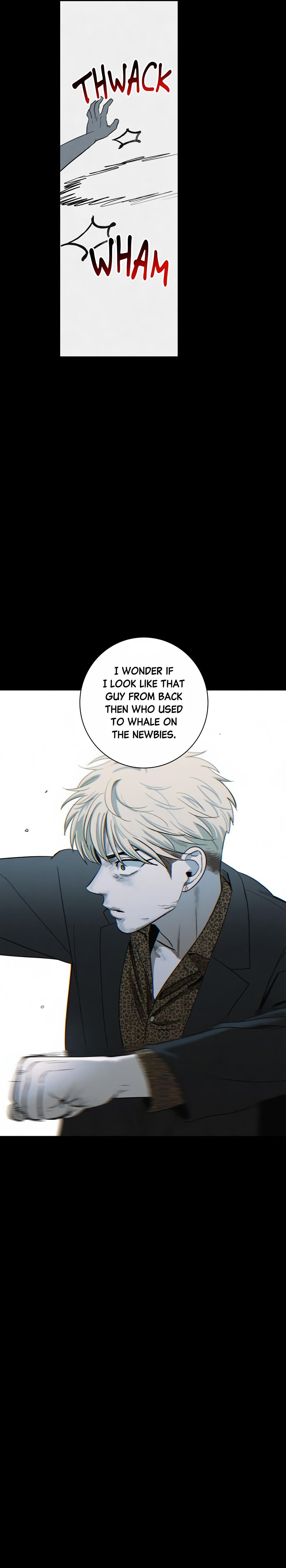 Unromantic Taxi Chapter 25 page 6 - 