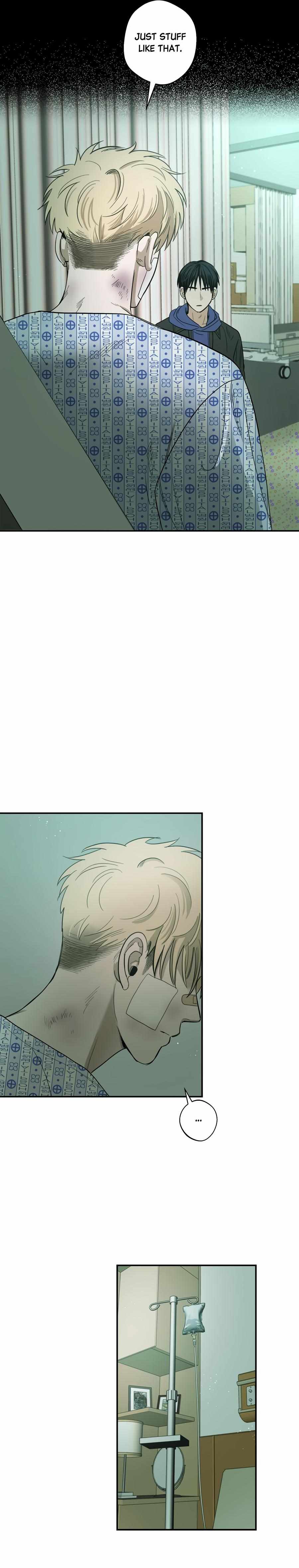 Unromantic Taxi Chapter 25 page 7 - 
