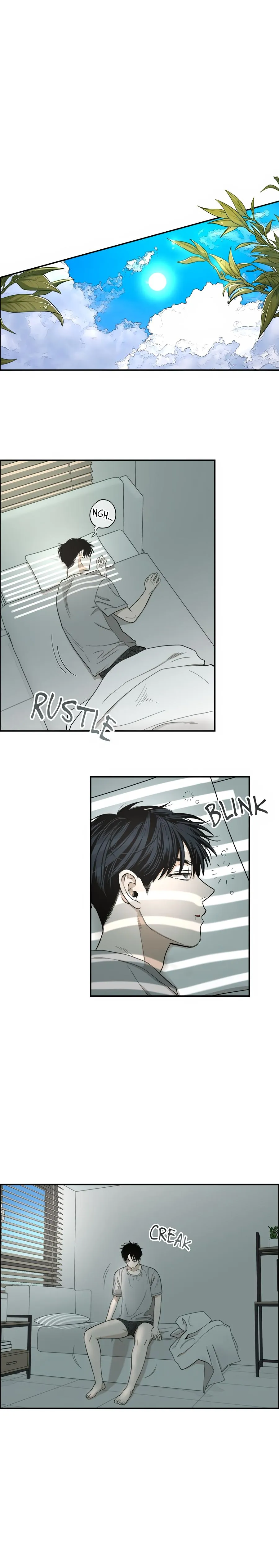 Unromantic Taxi Chapter 26 page 1 - 