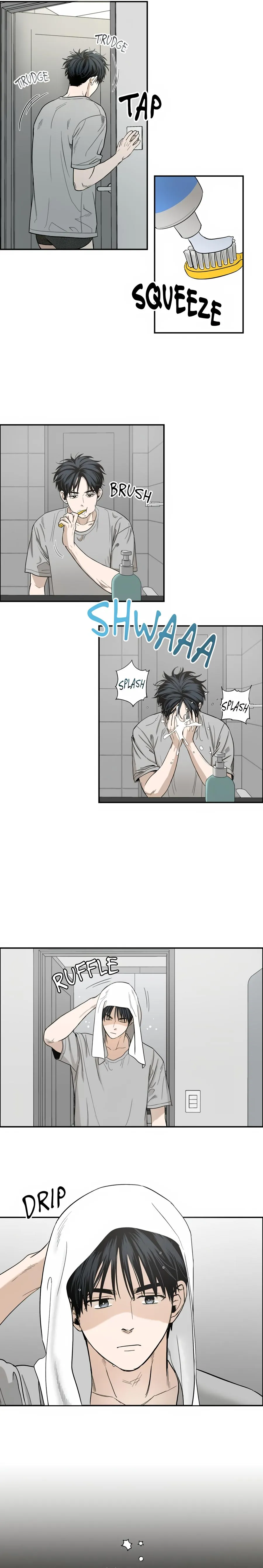 Unromantic Taxi Chapter 26 page 2 - 
