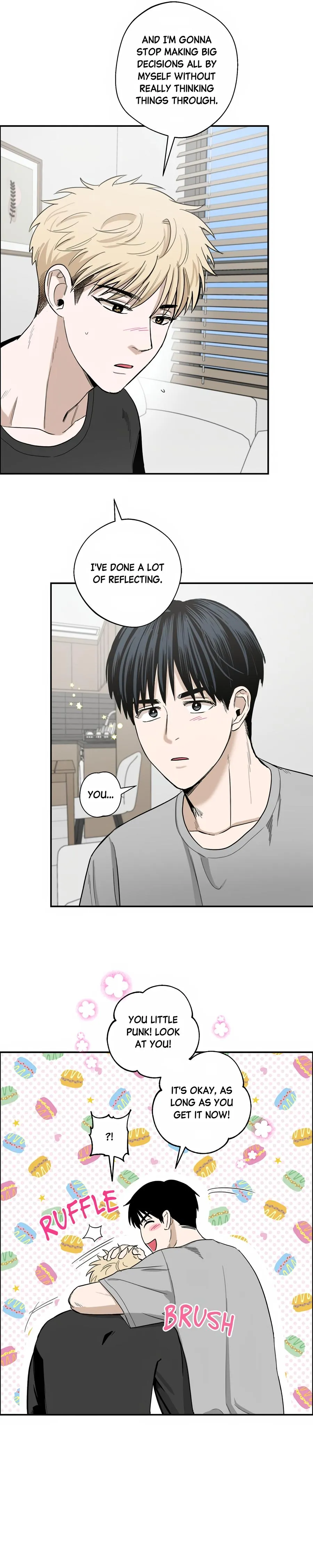 Unromantic Taxi Chapter 26 page 12 - 