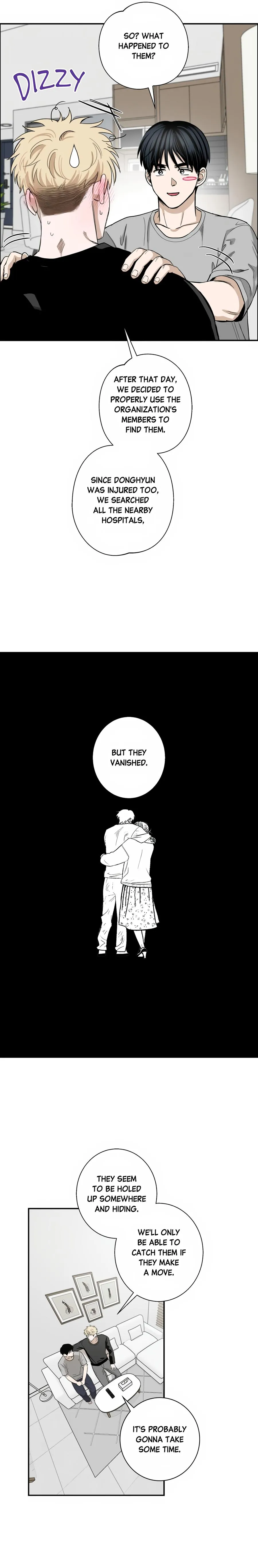 Unromantic Taxi Chapter 26 page 13 - 