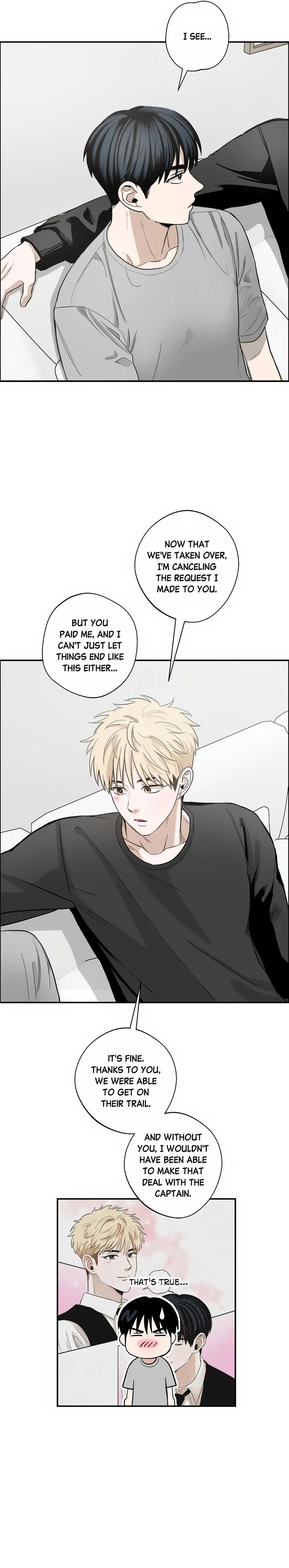 Unromantic Taxi Chapter 26 page 14 - 