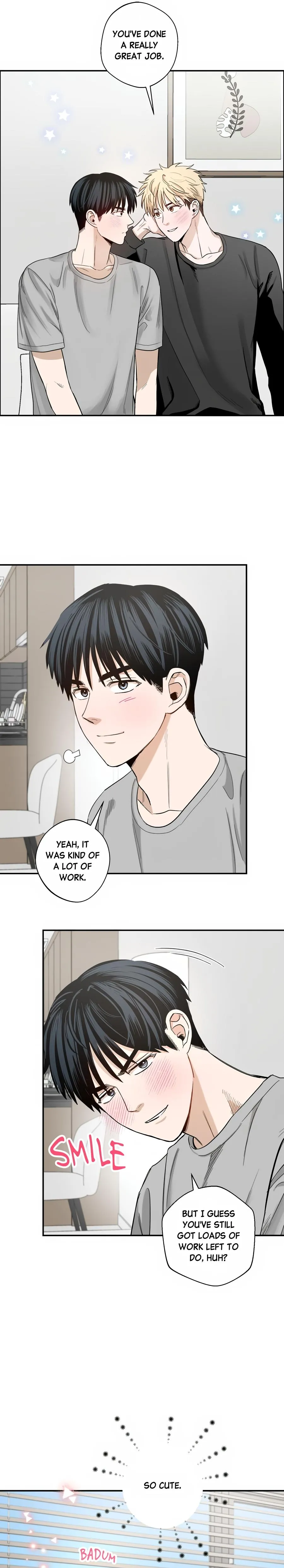Unromantic Taxi Chapter 26 page 15 - 