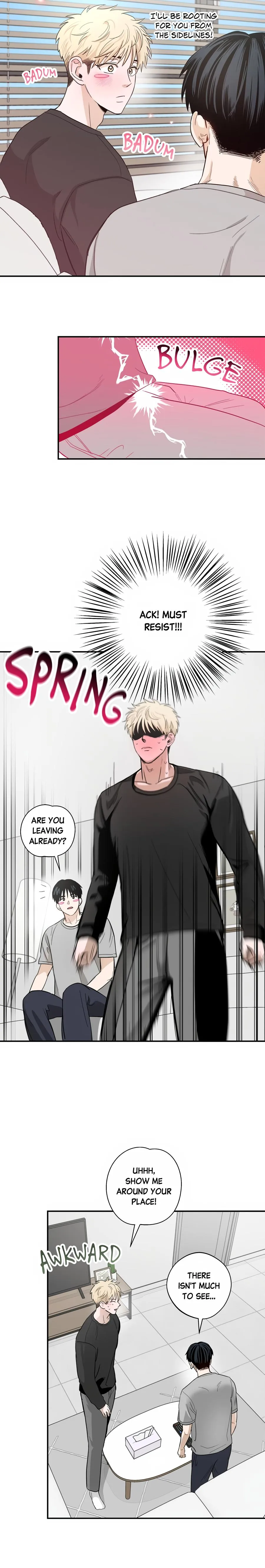 Unromantic Taxi Chapter 26 page 16 - 