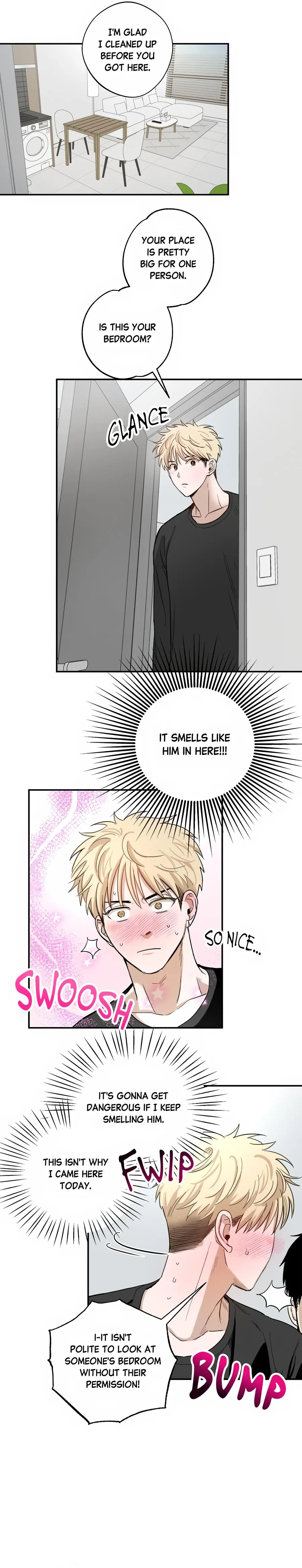 Unromantic Taxi Chapter 26 page 17 - 
