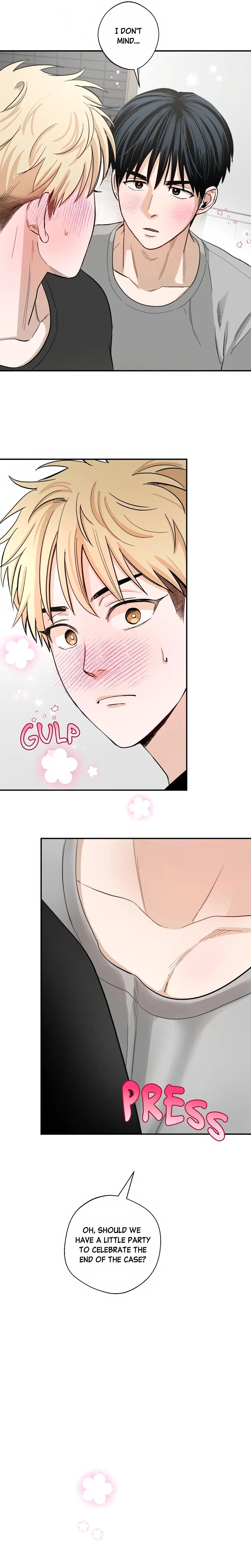Unromantic Taxi Chapter 26 page 18 - 
