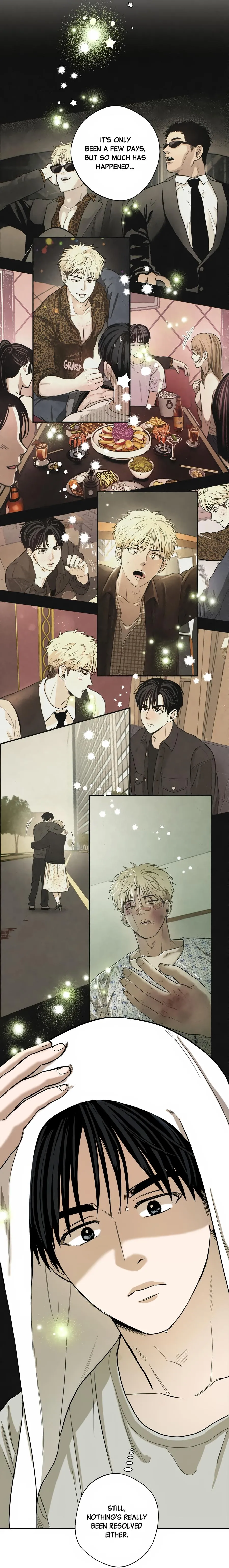 Unromantic Taxi Chapter 26 page 3 - 
