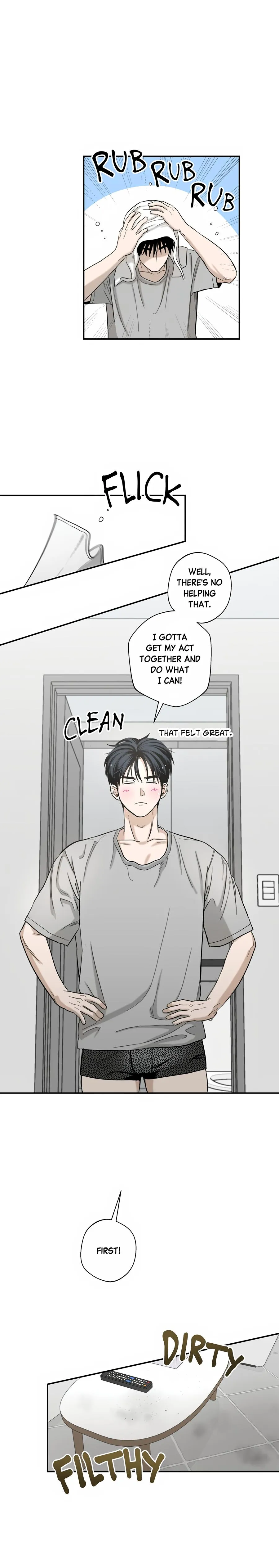 Unromantic Taxi Chapter 26 page 4 - 