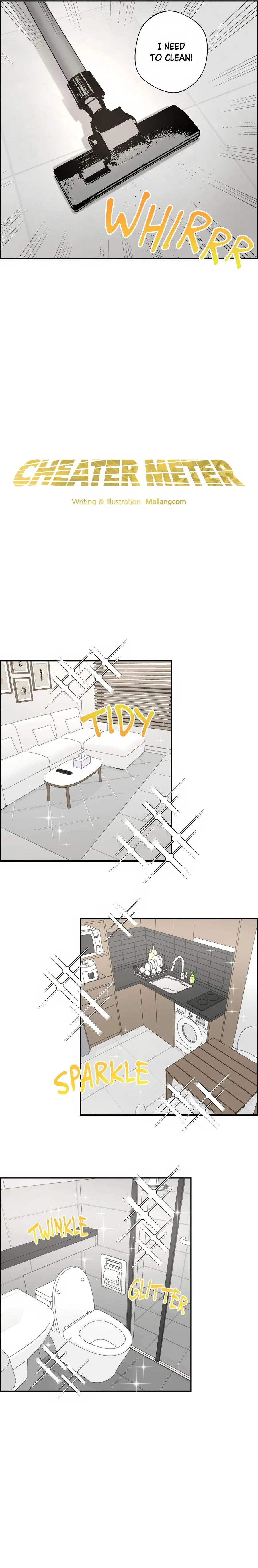 Unromantic Taxi Chapter 26 page 5 - 