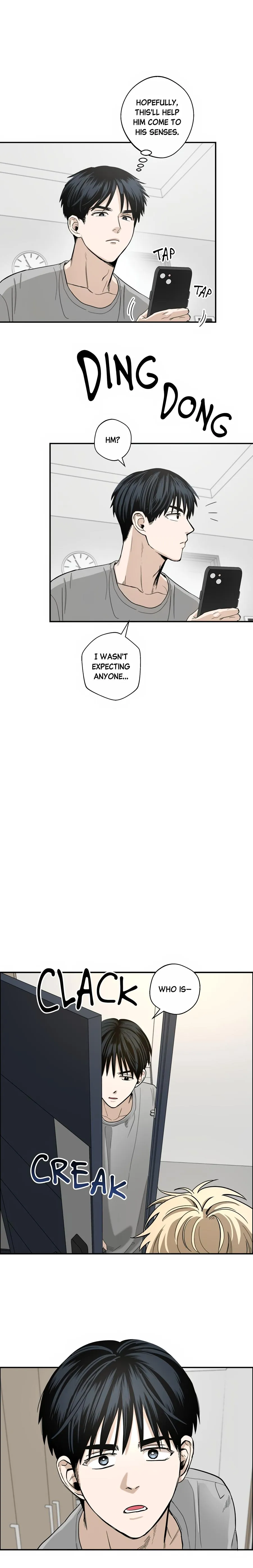 Unromantic Taxi Chapter 26 page 7 - 