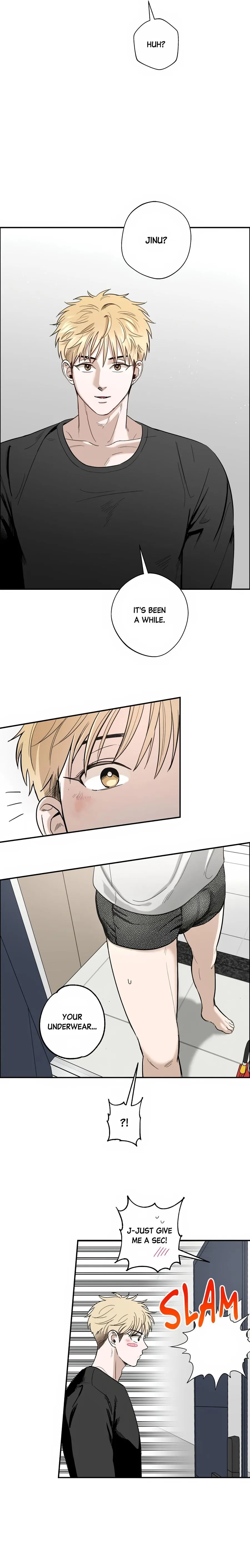 Unromantic Taxi Chapter 26 page 8 - 