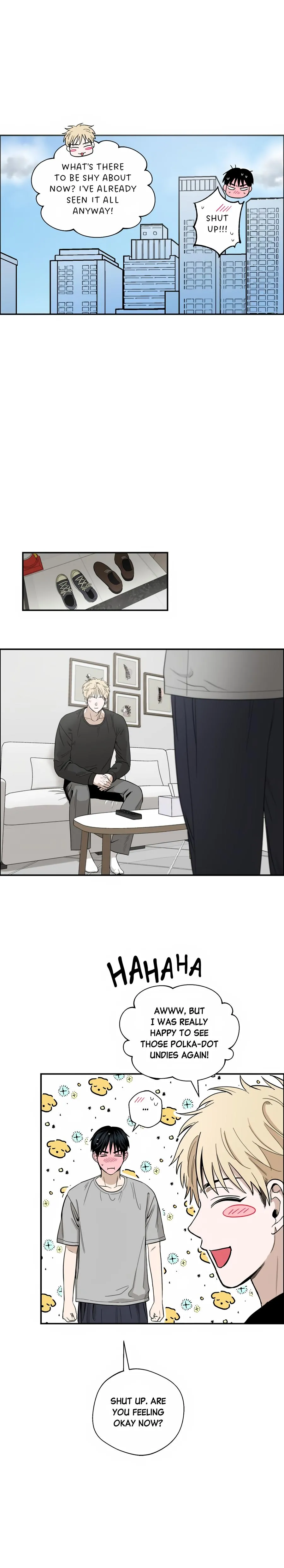 Unromantic Taxi Chapter 26 page 9 - 