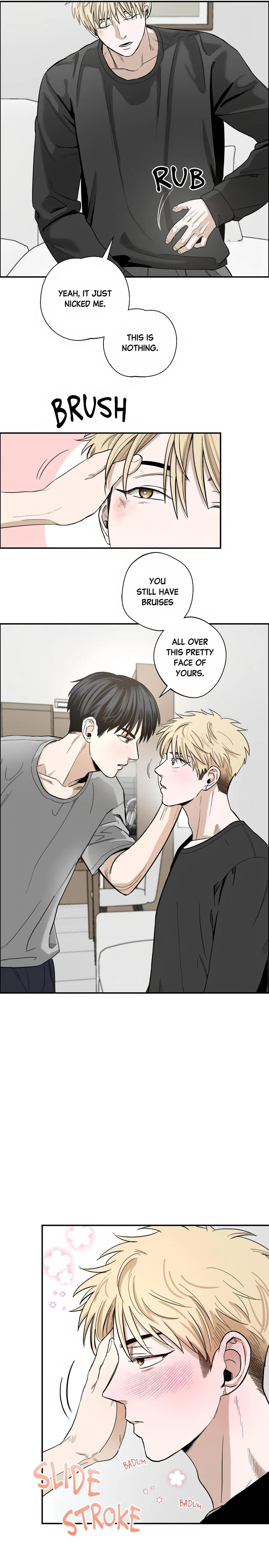 Unromantic Taxi Chapter 26 page 10 - 