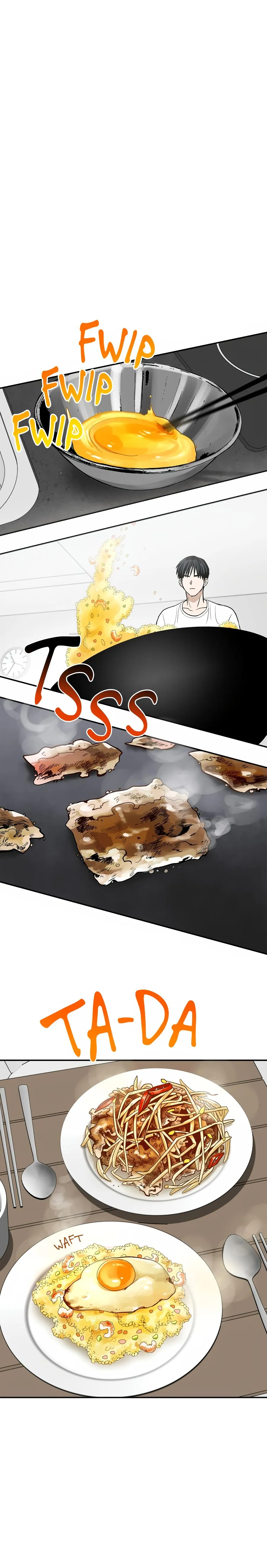 Unromantic Taxi Chapter 27 page 1 - 