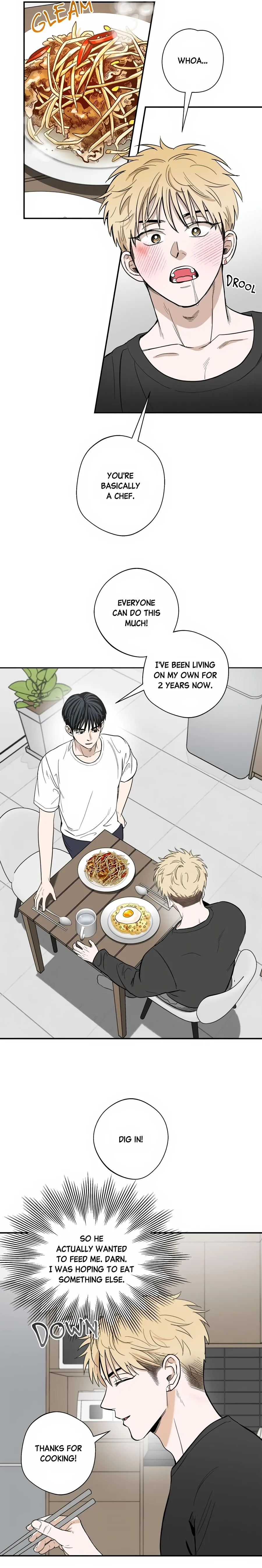 Unromantic Taxi Chapter 27 page 2 - 