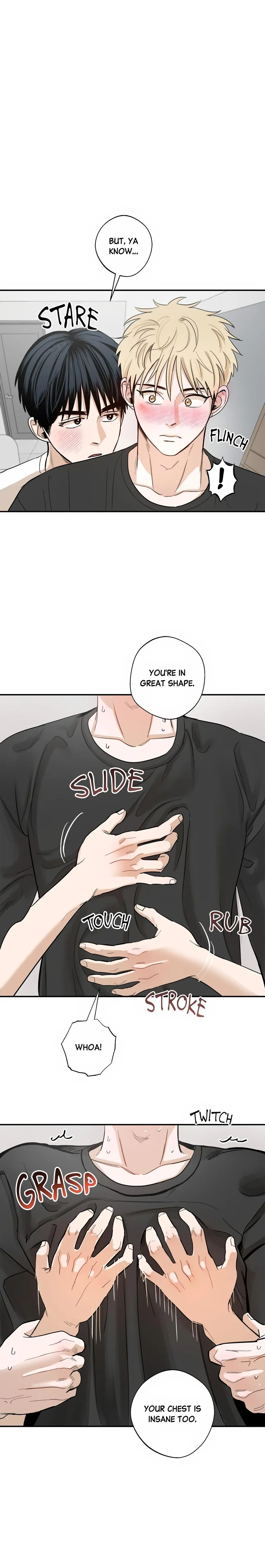 Unromantic Taxi Chapter 27 page 11 - 