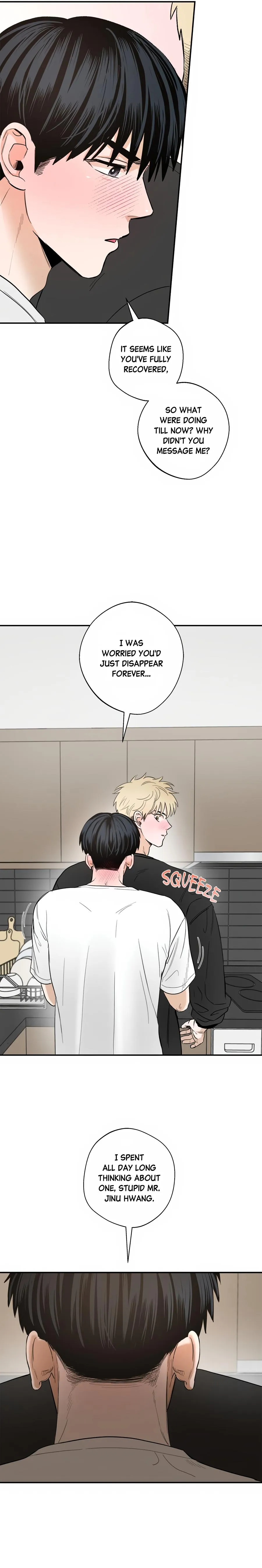 Unromantic Taxi Chapter 27 page 14 - 