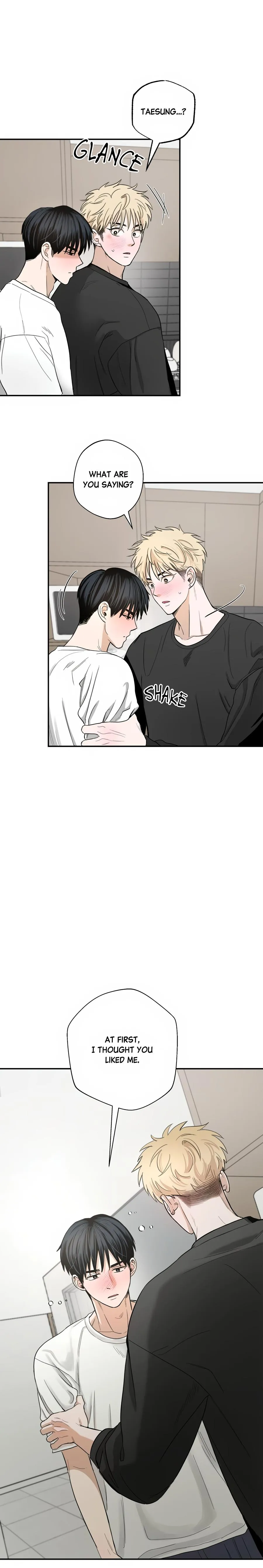 Unromantic Taxi Chapter 27 page 15 - 