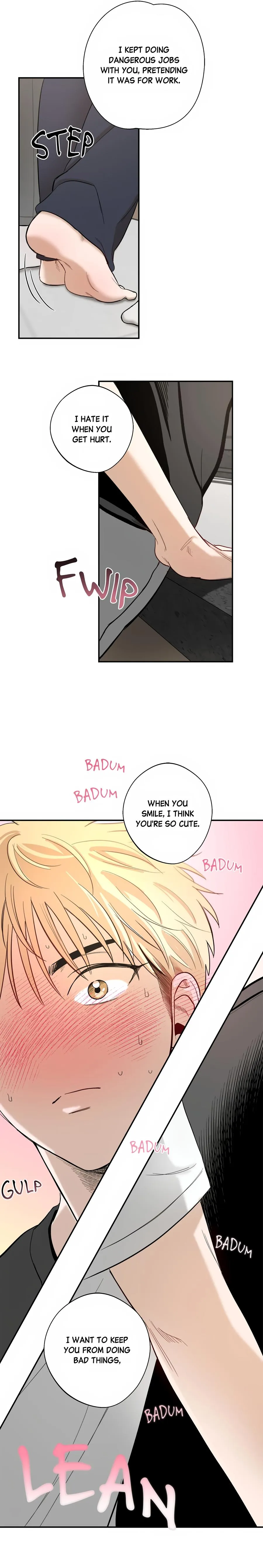 Unromantic Taxi Chapter 27 page 18 - 