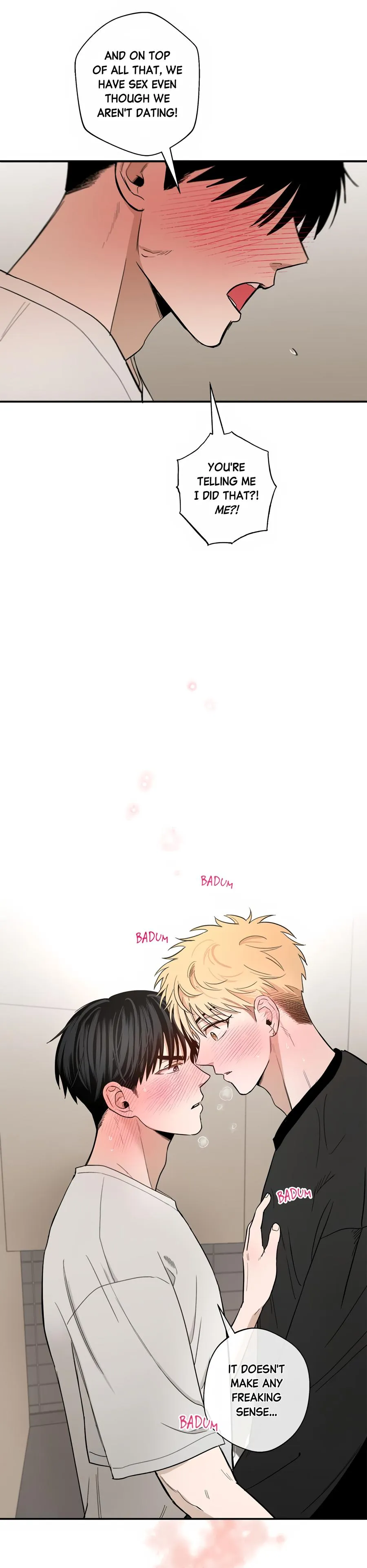 Unromantic Taxi Chapter 27 page 19 - 