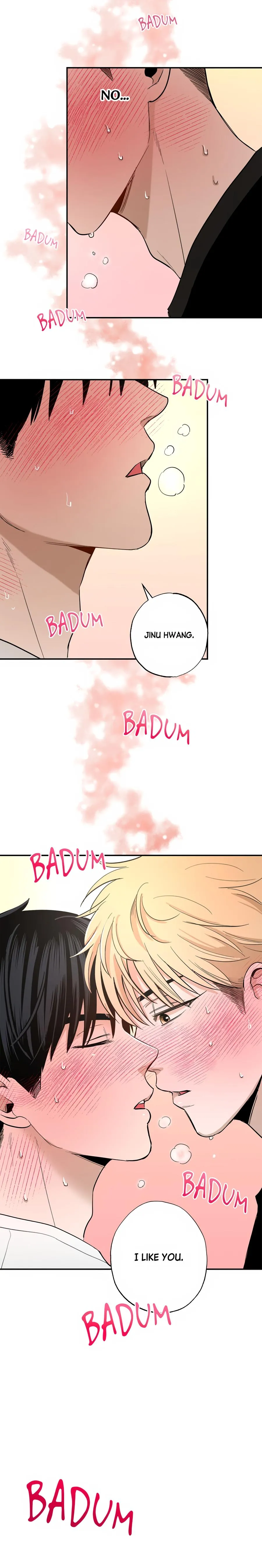 Unromantic Taxi Chapter 27 page 20 - 