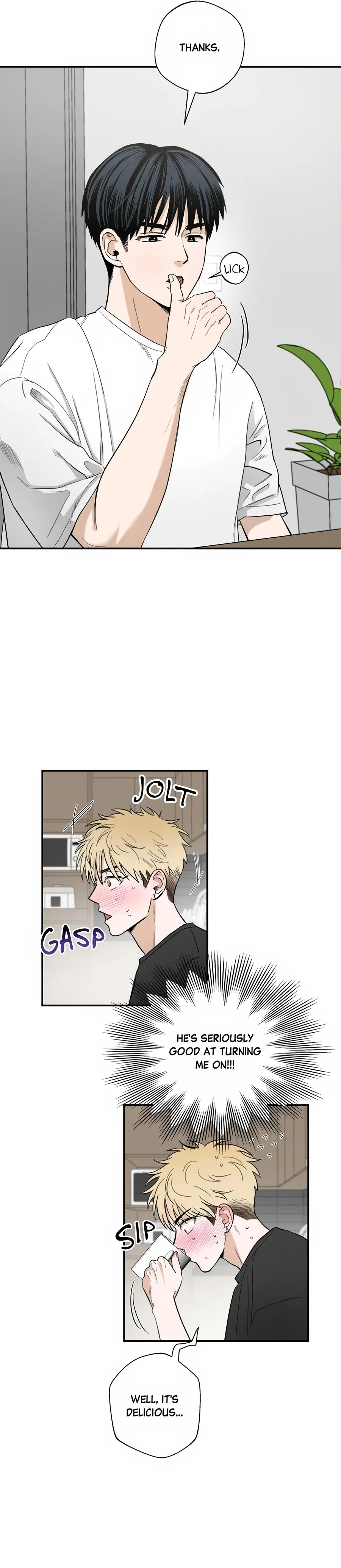 Unromantic Taxi Chapter 27 page 5 - 