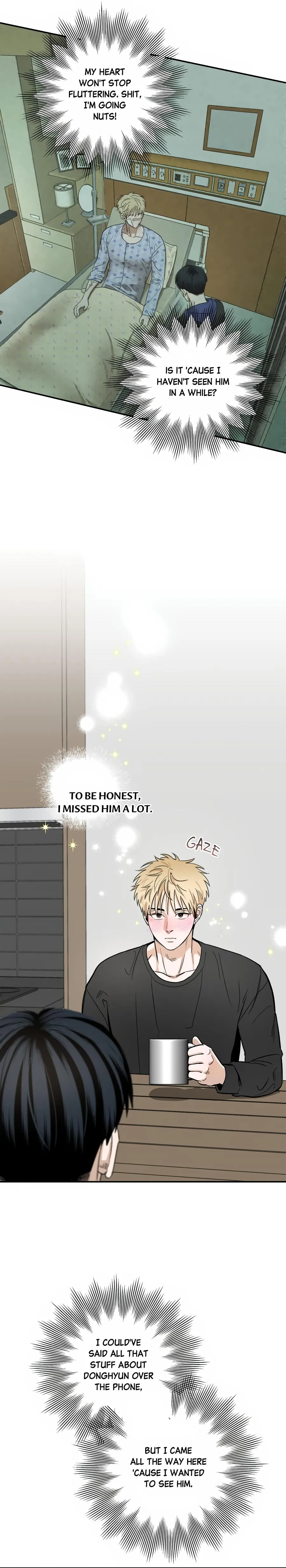 Unromantic Taxi Chapter 27 page 6 - 