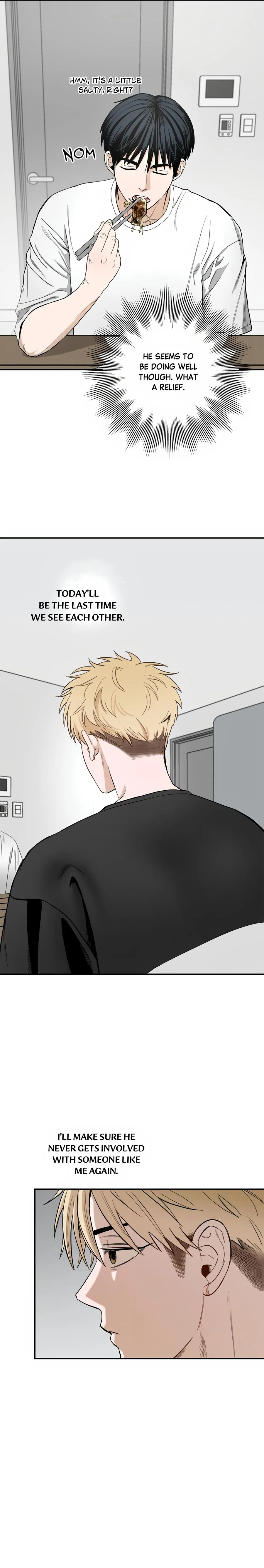 Unromantic Taxi Chapter 27 page 7 - 