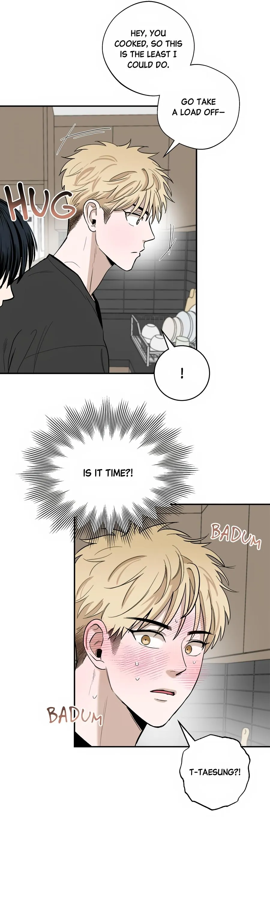 Unromantic Taxi Chapter 27 page 9 - 