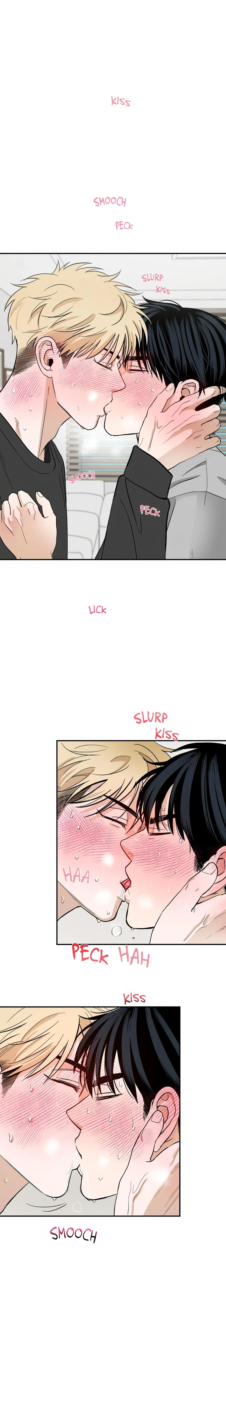 Unromantic Taxi Chapter 28 page 1 - 