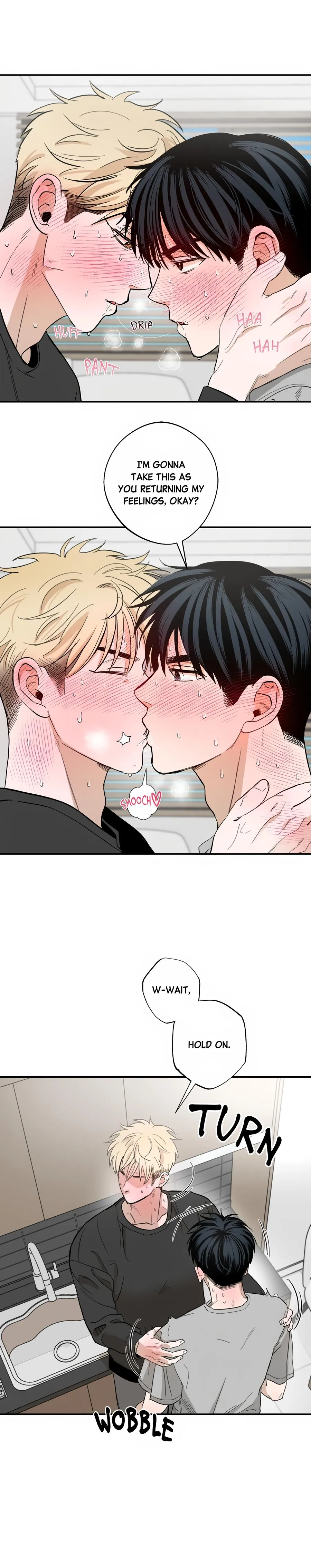 Unromantic Taxi Chapter 28 page 2 - 